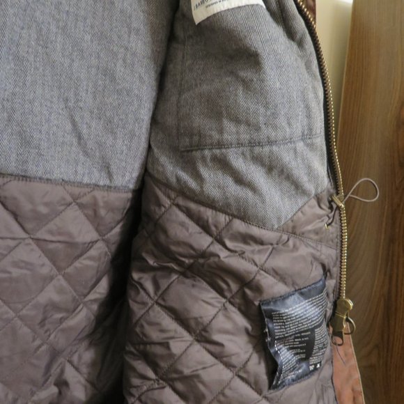 Waxed Barbour Jacket - Picture 6 of 12